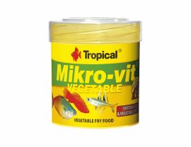 Tropical Mikrovit VEGETABLE 50ml