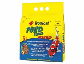 Tropical Pond Sticks Mixed 5L