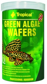 Tropical Green Algae Wafers 1000ml