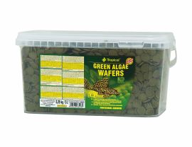 Tropical Green Algae Wafers 5L