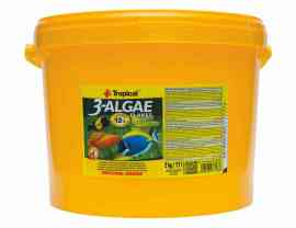 Tropical 3-Algae Flakes 11L