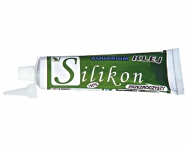 Jaba Lepidlo silikon 135ml-univerzálne transparentné