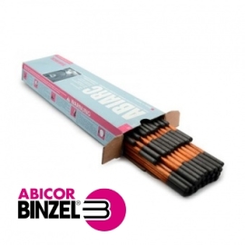 Abicor Binzel Uhlíková elektróda 4,0 mm x 305 mm