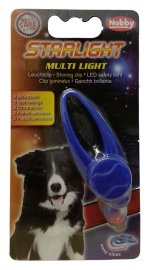 Nobby Starlight Multi Light obojok