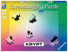 Ravensburger 168859 Krypt Puzzle: Neon 631