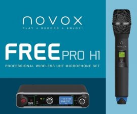 Novox Free Pro H1