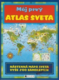 Môj prvý atlas sveta