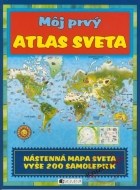 Môj prvý atlas sveta - cena, porovnanie