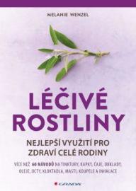 Léčivé rostliny - Melanie Wenzel