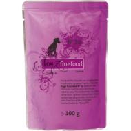 Dogz Finefood No.10 - s jahňacím mäsom 100g - cena, porovnanie