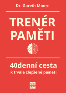 Trenér paměti - Gareth Moore - cena, porovnanie