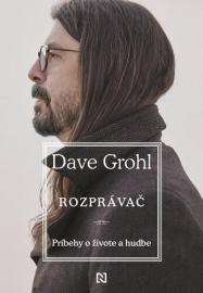 Rozprávač - Dave Grohl (e-kniha)