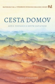 Cesta domov - Tessa Afsharová