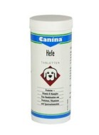 Canina Enzým Hefe 310tbl - cena, porovnanie