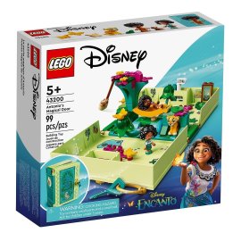 Lego Disney 43200 Kúzelné dvere Antonia