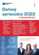 Daňový sprievodca s komentárom 2022 - cena, porovnanie