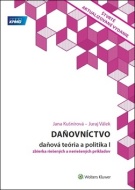 Daňovníctvo - Daňová teória a politika I. - cena, porovnanie