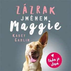 Zázrak jménem Maggie - audiokniha