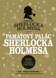 Pamäťový palác Sherlocka Holmesa