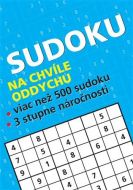 Sudoku na chvíle oddychu - cena, porovnanie