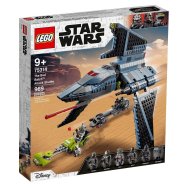 Lego Star Wars 75314 Útočné lietadlo Chybné várky - cena, porovnanie