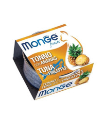 Monge Fruit Cat Tuniak a ananás 80g