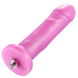 Hismith HSA02 Smooth Silicone Anal Dildo KlicLok 17cm