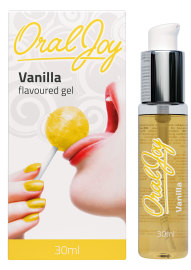 Cobeco Pharma Oral Joy Vanilla 30ml