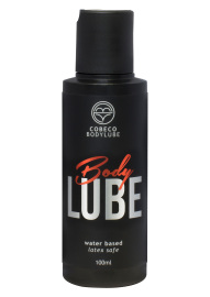 Cobeco Pharma Body Lube Water Based 100ml