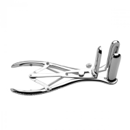 Mistress Sinclaire 3 Prong Anal Speculum Stainless Steel - cena, porovnanie