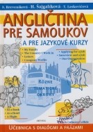 Angličtina pre samoukov a pre jazykové kurzy - kniha - cena, porovnanie