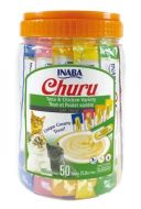 Churu Cat Vet Nourish Purée Tuna & Chicken 50x14g - cena, porovnanie