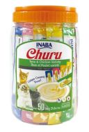 Churu Cat Vet Diet Purée Tuna & Chicken Varieties 50x14g - cena, porovnanie