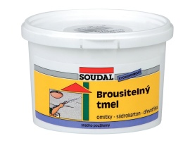 Soudal Brúsiteľný tmel 0,5kg