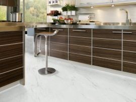 Wineo Designline 800 XL Stone click White Marble DLC00090