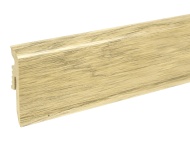 Arbiton Vigo 60 ohybná soklová lišta Goldberg Oak 161 2200 mm - cena, porovnanie