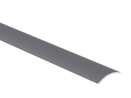 Profilpas Prechodová lišta samolepiaca oblá 30 x 2700 Antracit sivý 30/A - cena, porovnanie