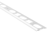 Profilpas Protrim RA schodová lišta pre vinyl Strieborná do 3 mm - cena, porovnanie