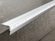 Profilpas schodová LED lišta Prolight Protec G/9/F skrutková - cena, porovnanie