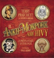 Ankh-Morpork Archivy II. - cena, porovnanie