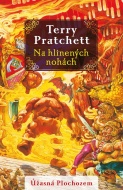 Na hlinených nohách (Úžasná Plochozem 21, Mestská stráž 3) - cena, porovnanie