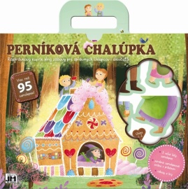 Perníková chalúpka - zábavný kufrík