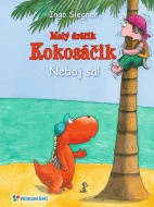 Dráčik Kokosáčik 2: Neboj sa! - cena, porovnanie