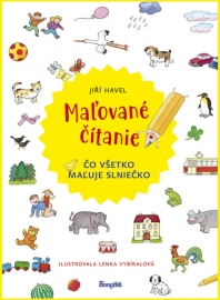 Maľované čítanie: Čo všetko maľuje slniečko