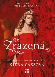 Zrazená - Kiera Cassová