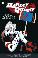 Harley Quinn 6: Černá, bílá a rudá až za ušima - cena, porovnanie