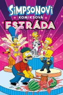 Simpsonovi: Komiksová estráda - cena, porovnanie