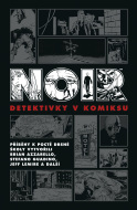 Noir: Detektivky v komiksu - cena, porovnanie