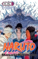 Naruto 51: Sasuke proti Danzóovi - cena, porovnanie