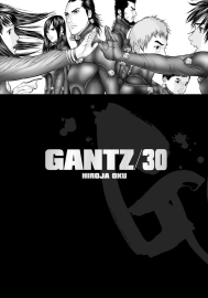 Gantz 30